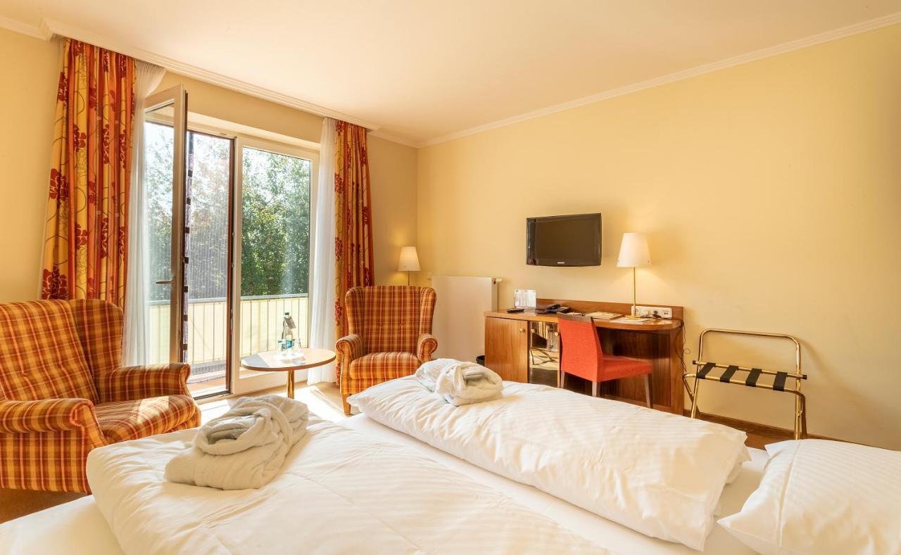 רוסטוק Ringhotel Warnemuender Hof חדר תמונה