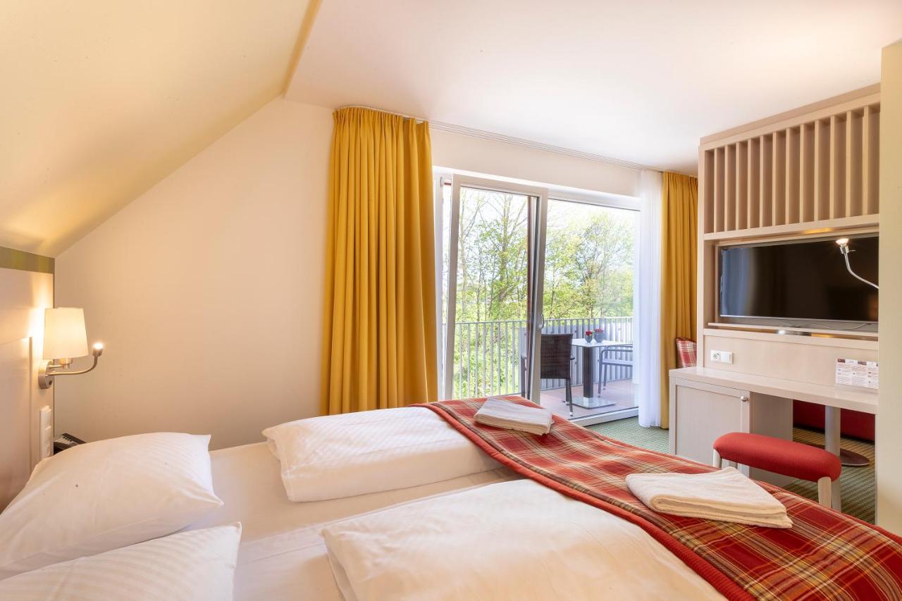 רוסטוק Ringhotel Warnemuender Hof מראה חיצוני תמונה