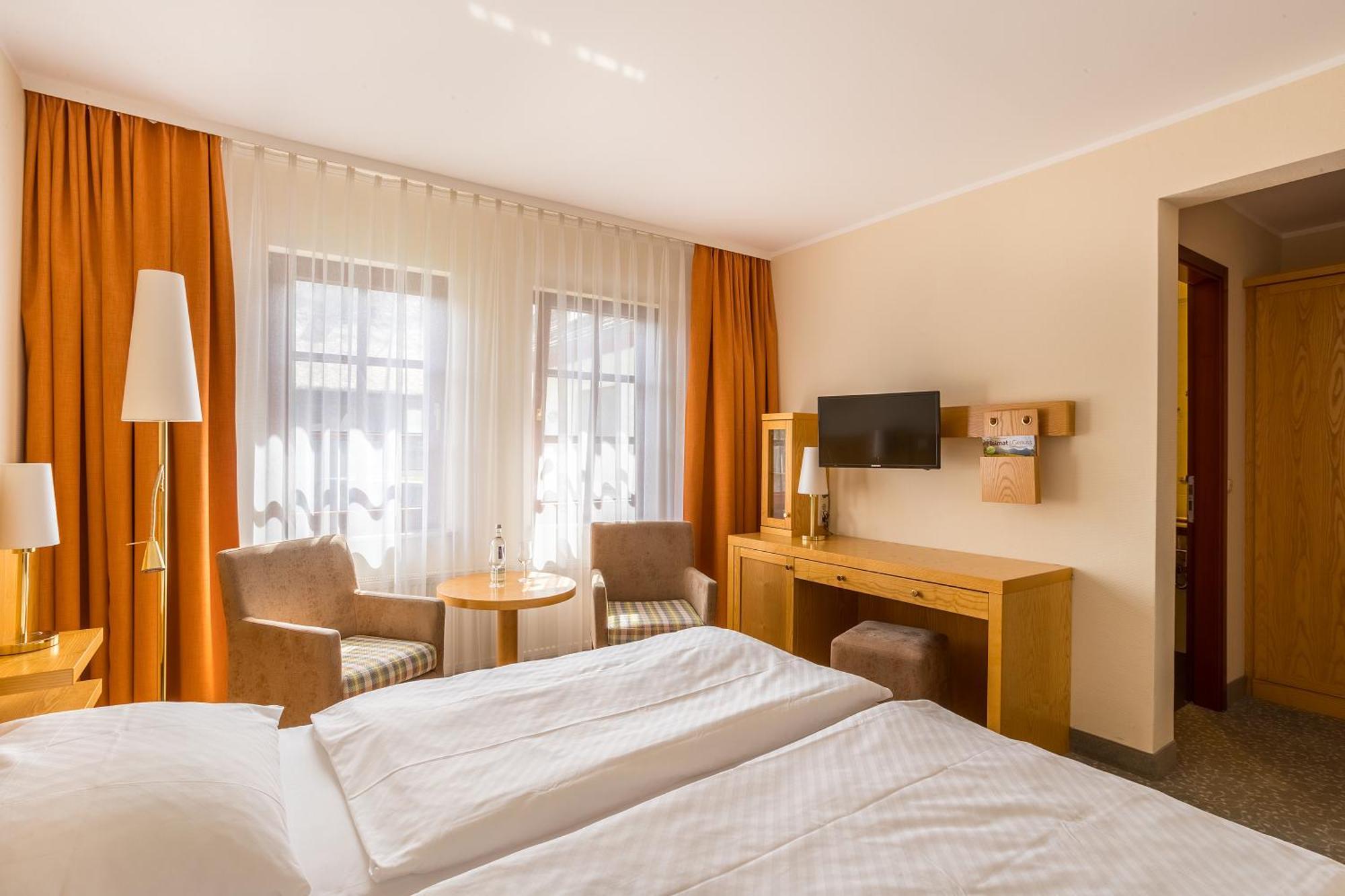 רוסטוק Ringhotel Warnemuender Hof מראה חיצוני תמונה