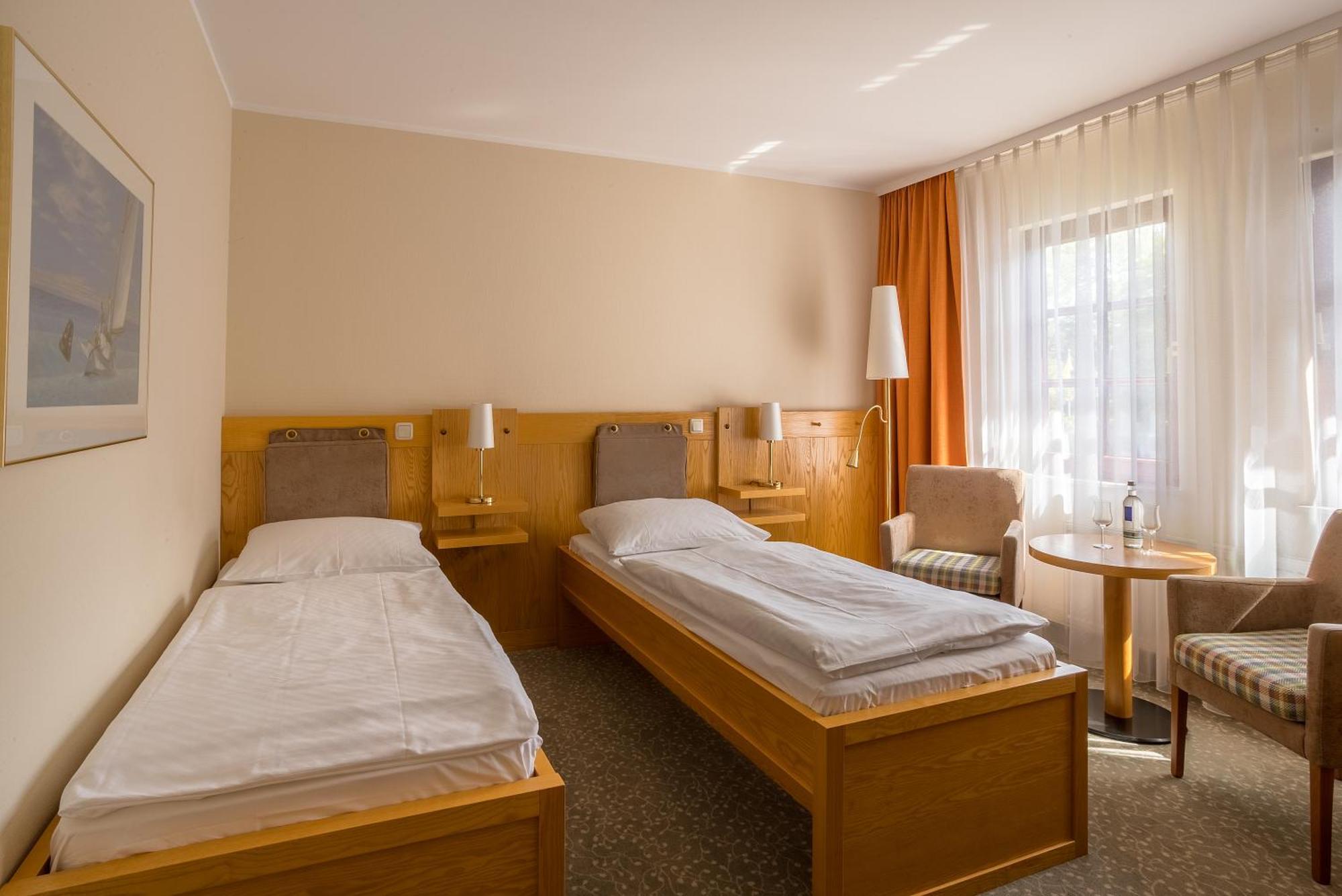 רוסטוק Ringhotel Warnemuender Hof מראה חיצוני תמונה