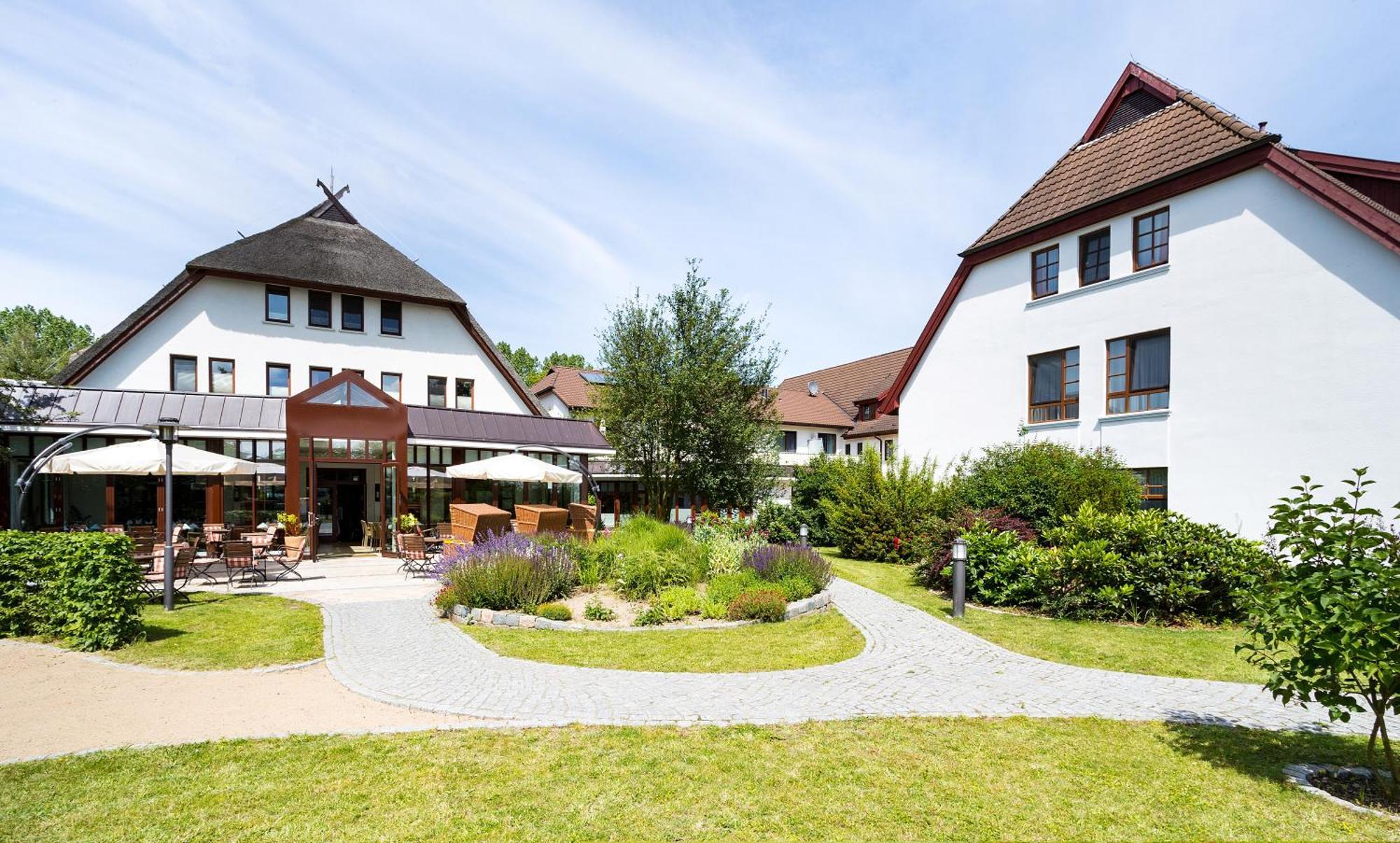 רוסטוק Ringhotel Warnemuender Hof מראה חיצוני תמונה