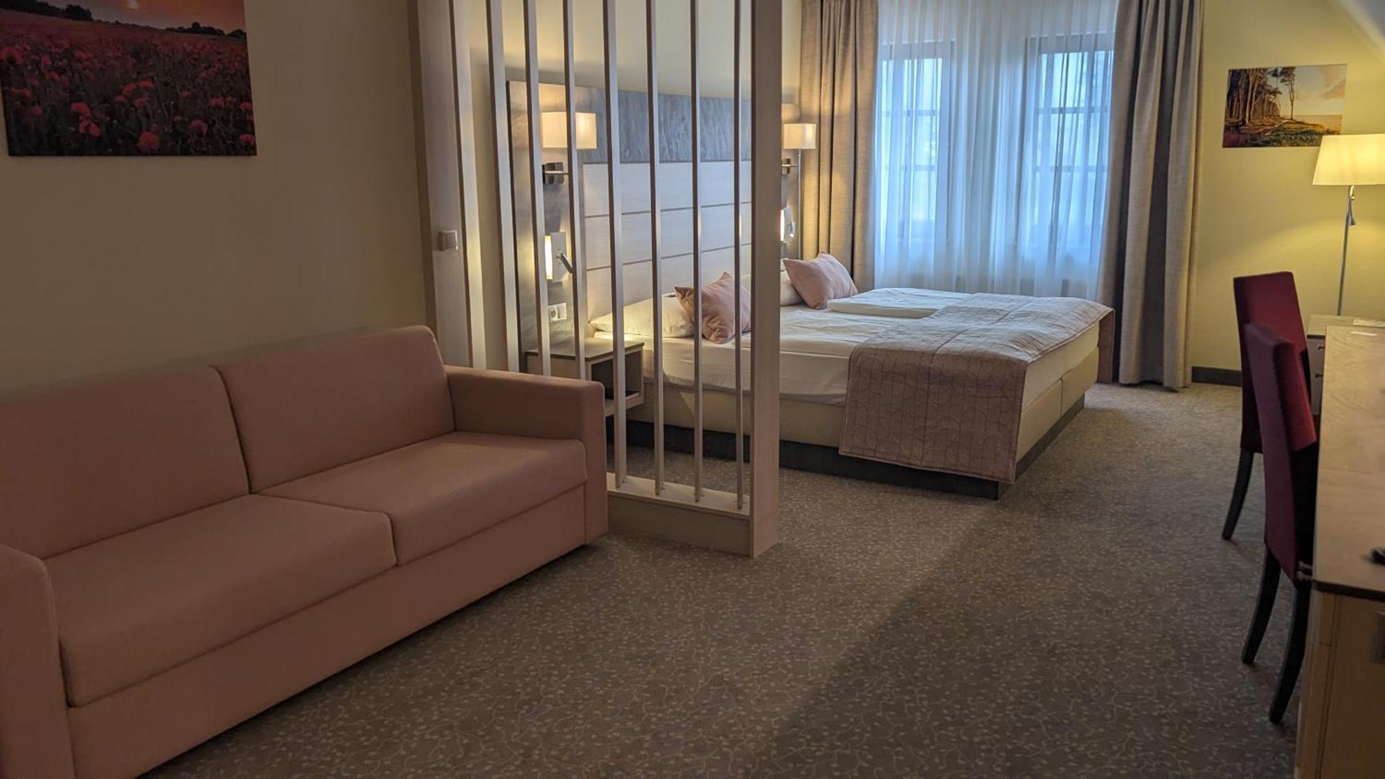 רוסטוק Ringhotel Warnemuender Hof מראה חיצוני תמונה