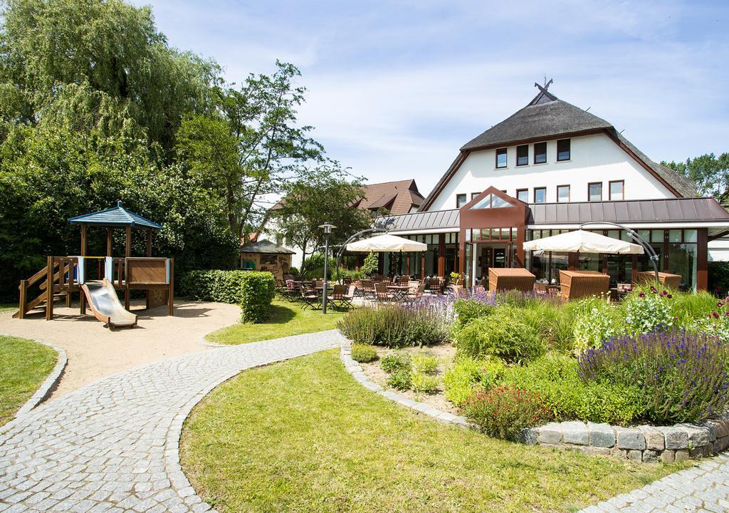 רוסטוק Ringhotel Warnemuender Hof מראה חיצוני תמונה