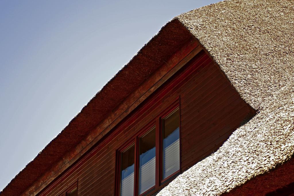 רוסטוק Ringhotel Warnemuender Hof מראה חיצוני תמונה