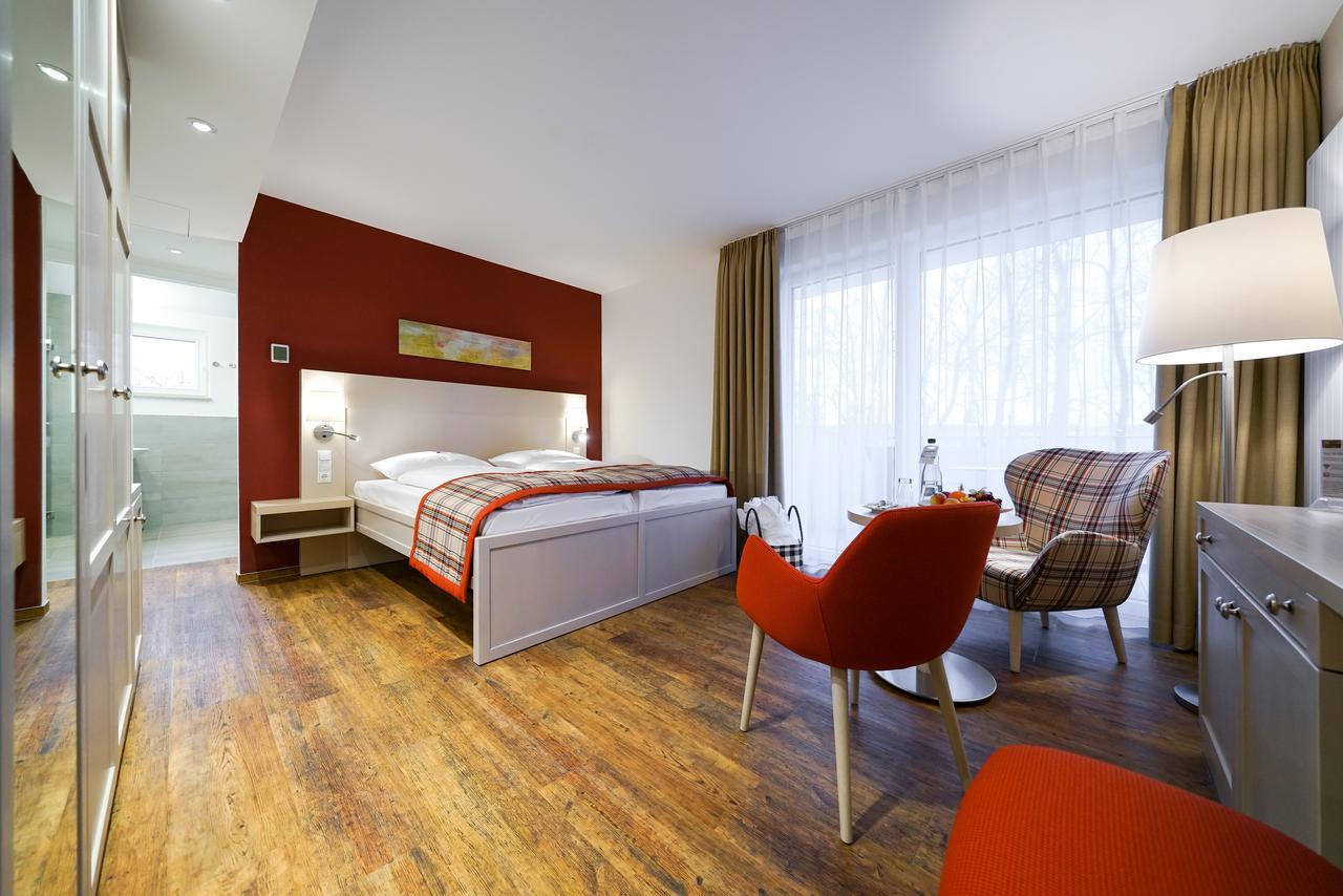 רוסטוק Ringhotel Warnemuender Hof מראה חיצוני תמונה