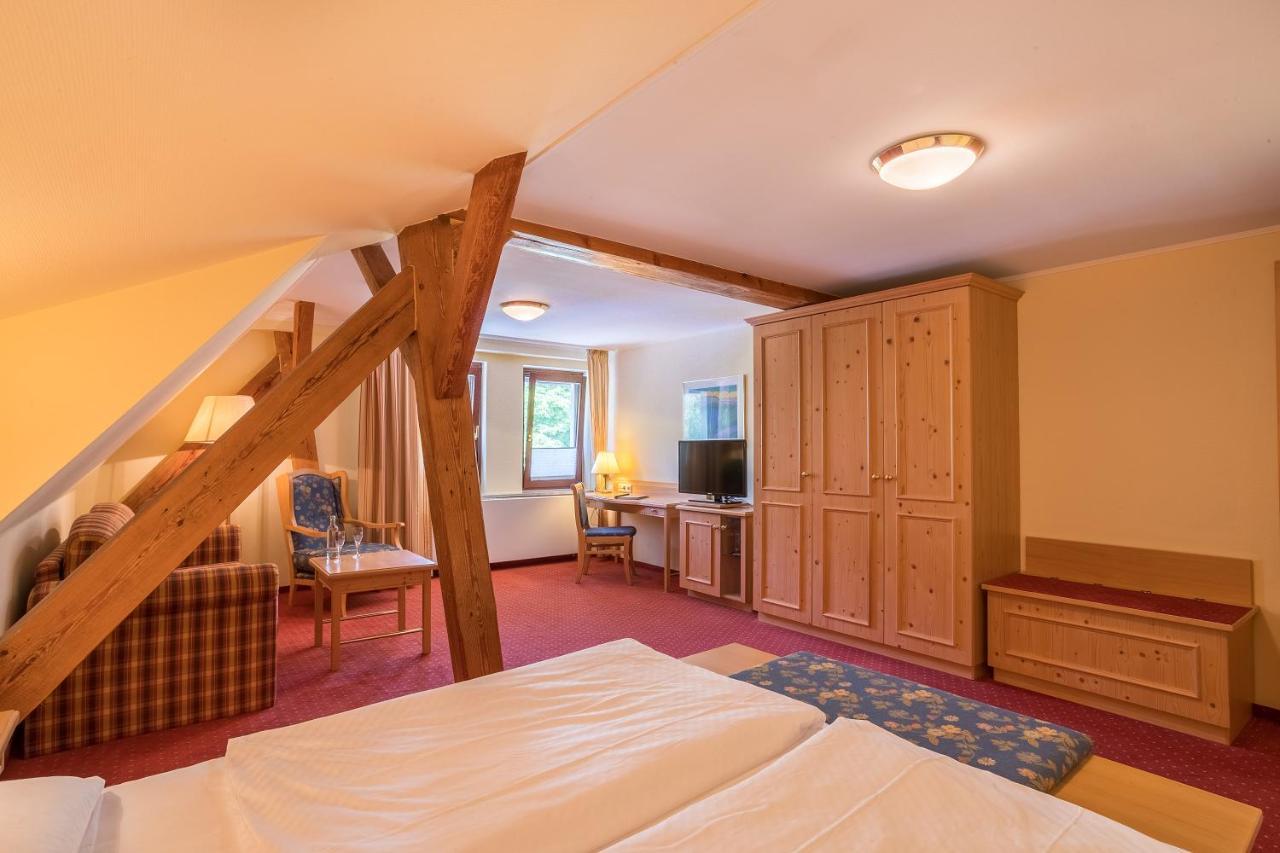 רוסטוק Ringhotel Warnemuender Hof מראה חיצוני תמונה